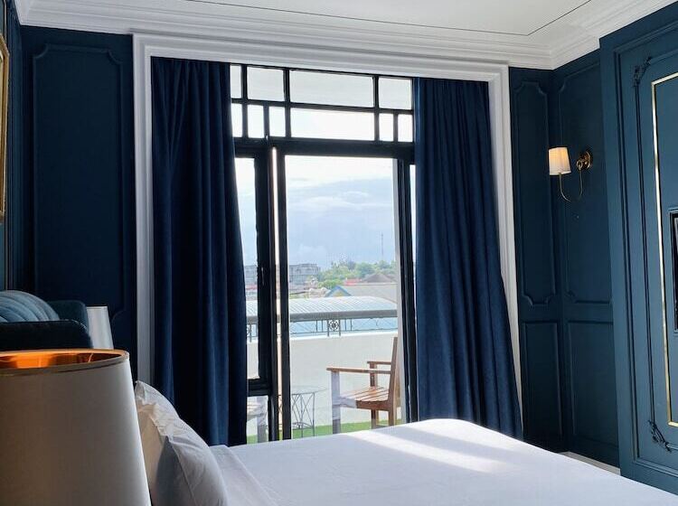 Grand Eska Hotel & Suites Batam