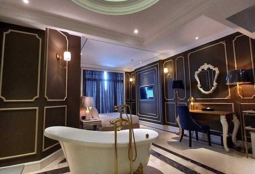 Grand Eska Hotel & Suites Batam