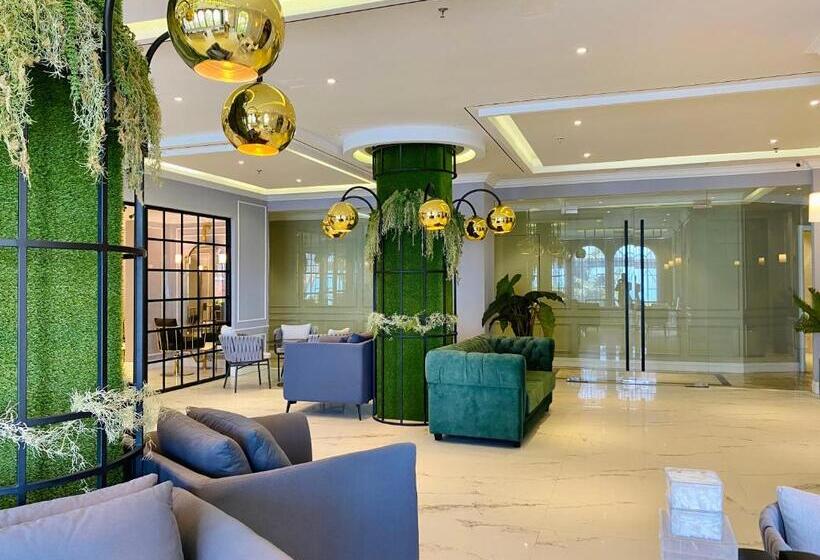 Grand Eska Hotel & Suites Batam