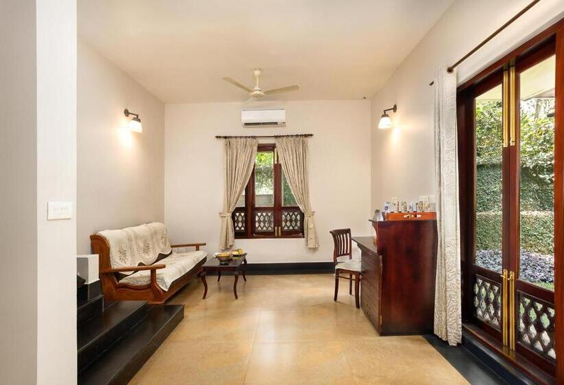 Greenwoods Resort, Thekkady