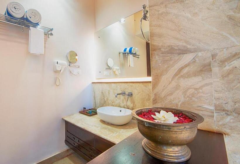 Greenwoods Resort, Thekkady