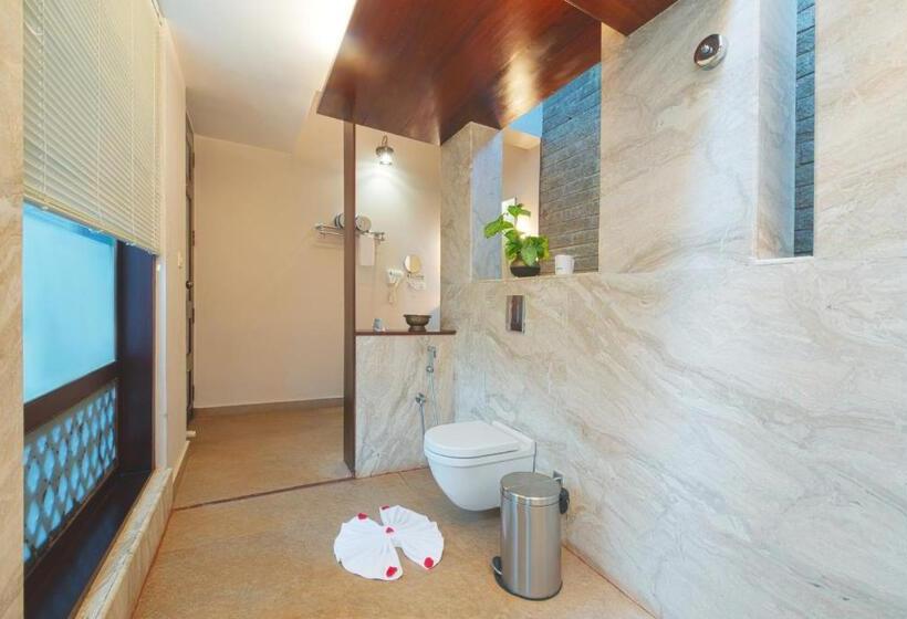 Greenwoods Resort, Thekkady