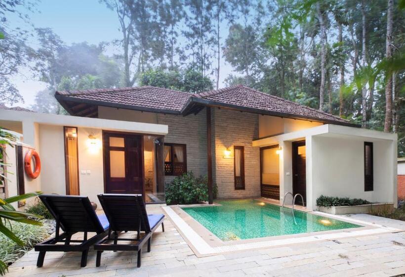 Greenwoods Resort, Thekkady