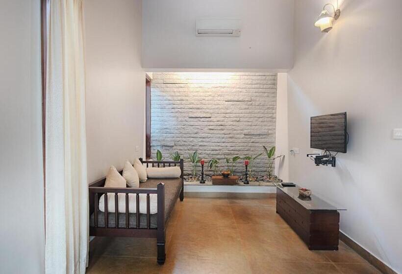 Greenwoods Resort, Thekkady