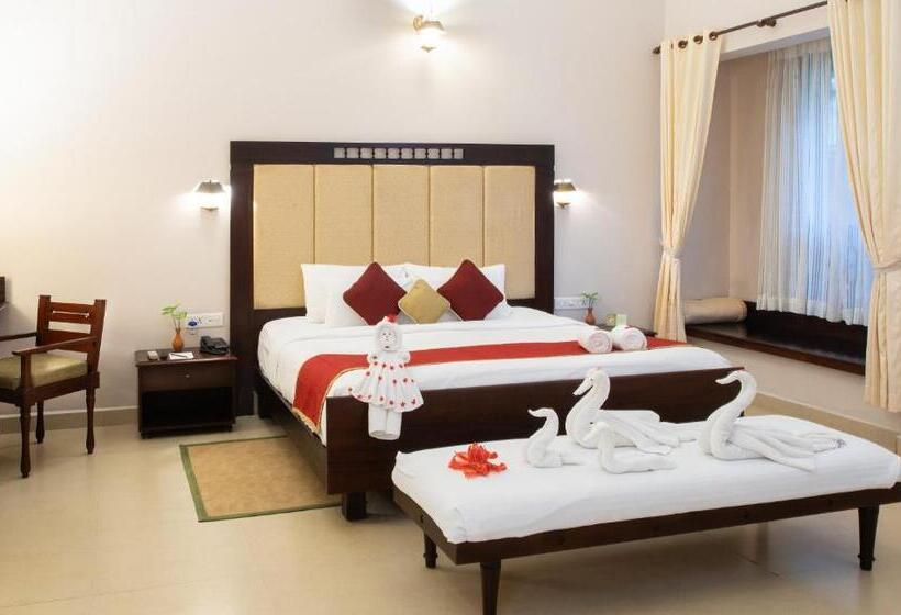 Greenwoods Resort, Thekkady