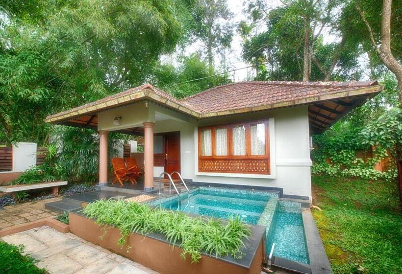 Greenwoods Resort, Thekkady