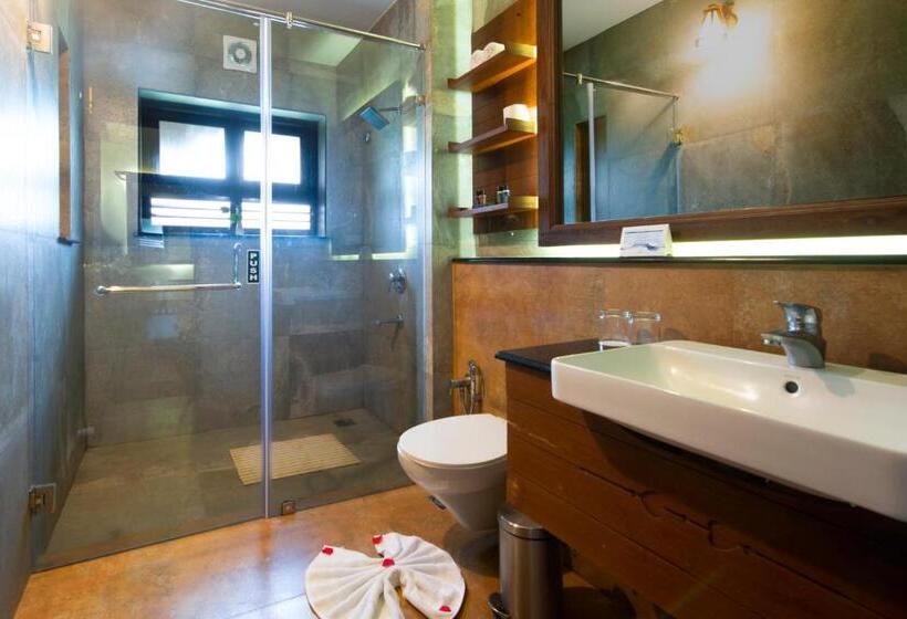 Greenwoods Resort, Thekkady