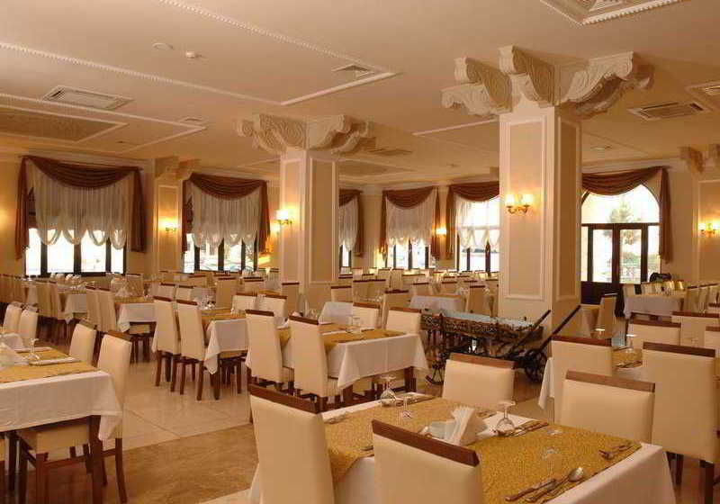 Gure Saruhan Termal otel &apart