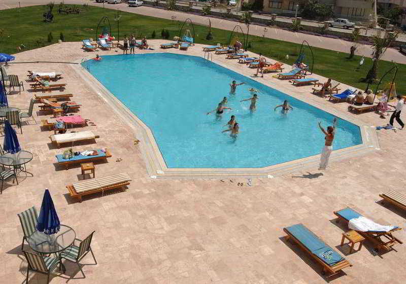 Gure Saruhan Termal otel &apart