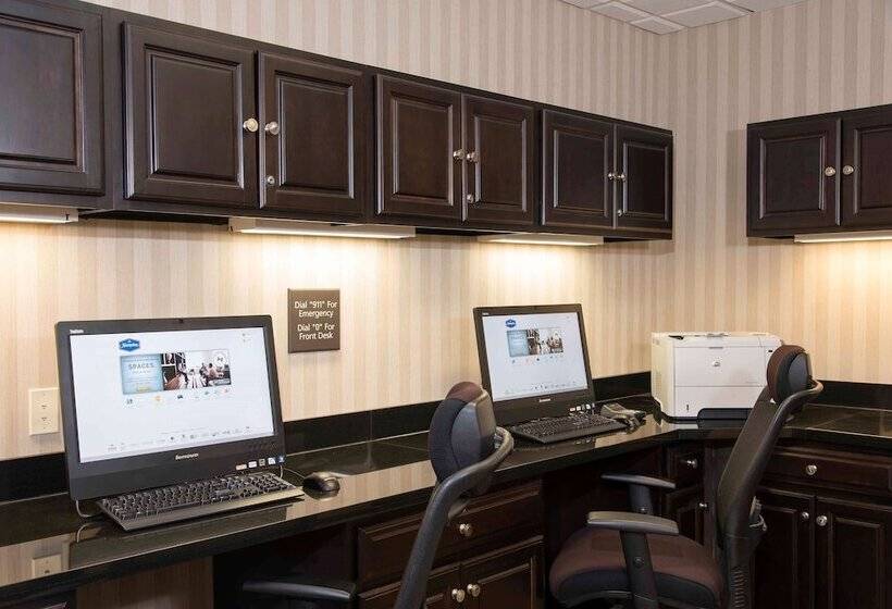 Hampton Inn & Suites Danville