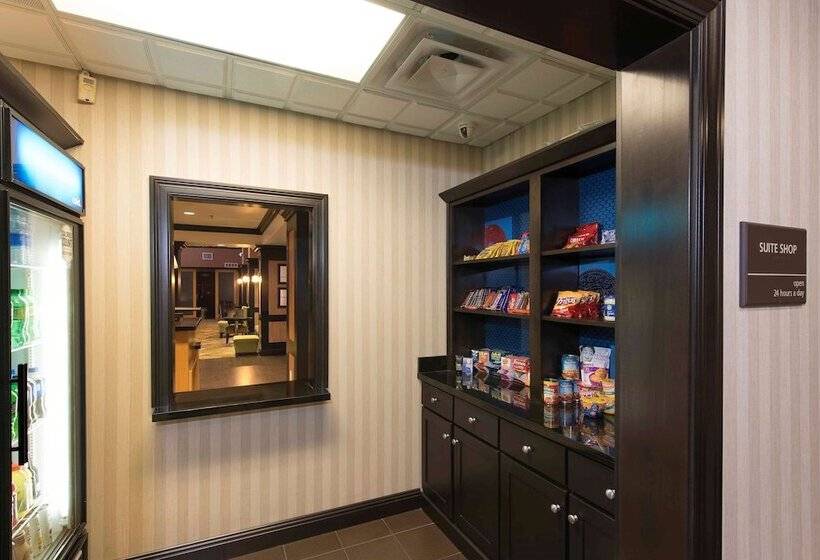 Hampton Inn & Suites Danville