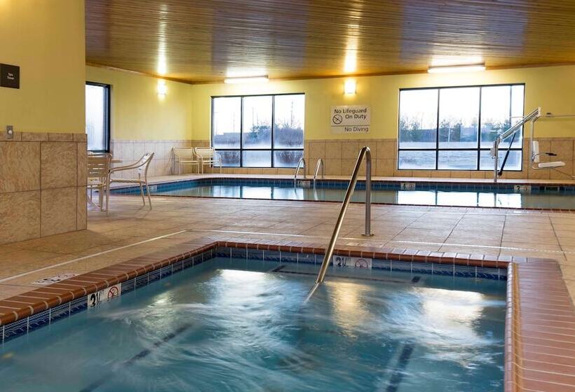 Hampton Inn & Suites Danville