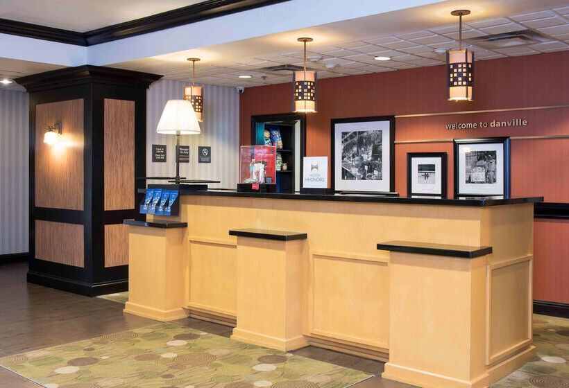 Hampton Inn & Suites Danville