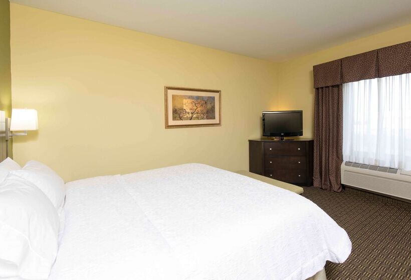 Hampton Inn & Suites Danville