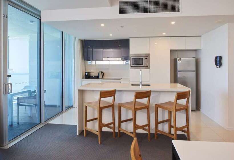 Hilton Surfers Paradise Residences