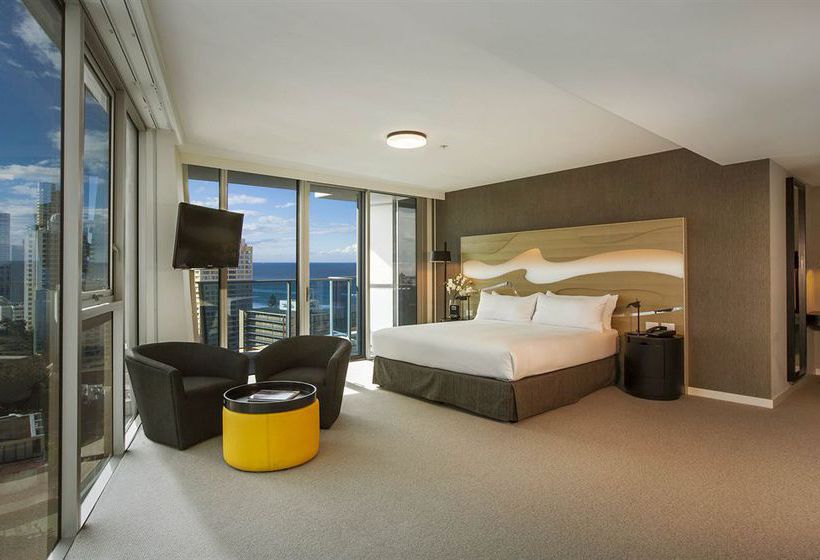 Hilton Surfers Paradise Residences