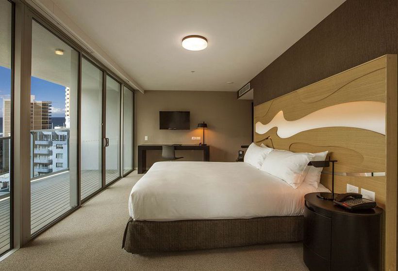 Hilton Surfers Paradise Residences