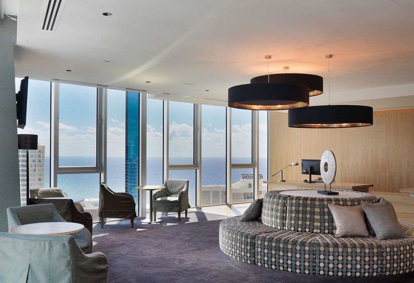 Hilton Surfers Paradise Residences