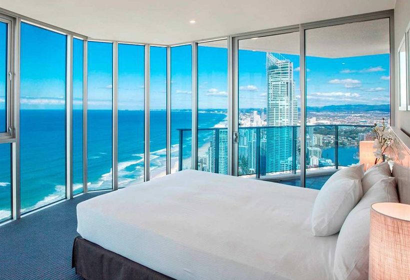 Hilton Surfers Paradise Residences