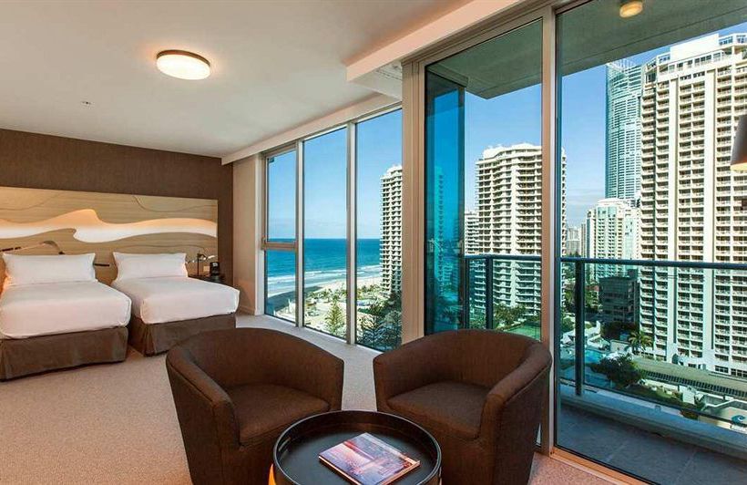 Hilton Surfers Paradise Residences