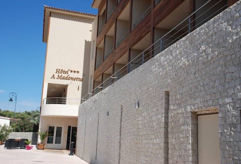 酒店 A Madonetta