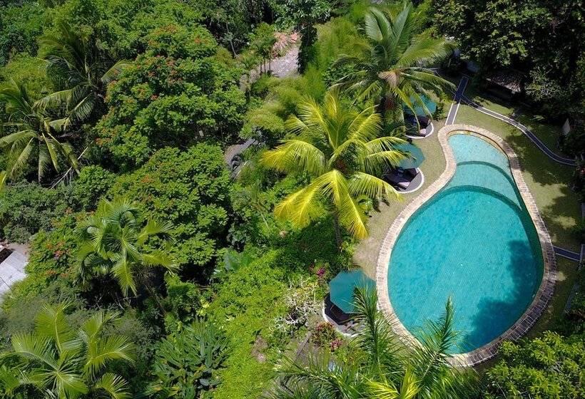 Alam Sari Hotel Keliki