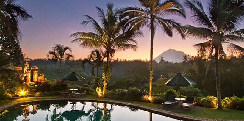 Alam Sari Hotel Keliki