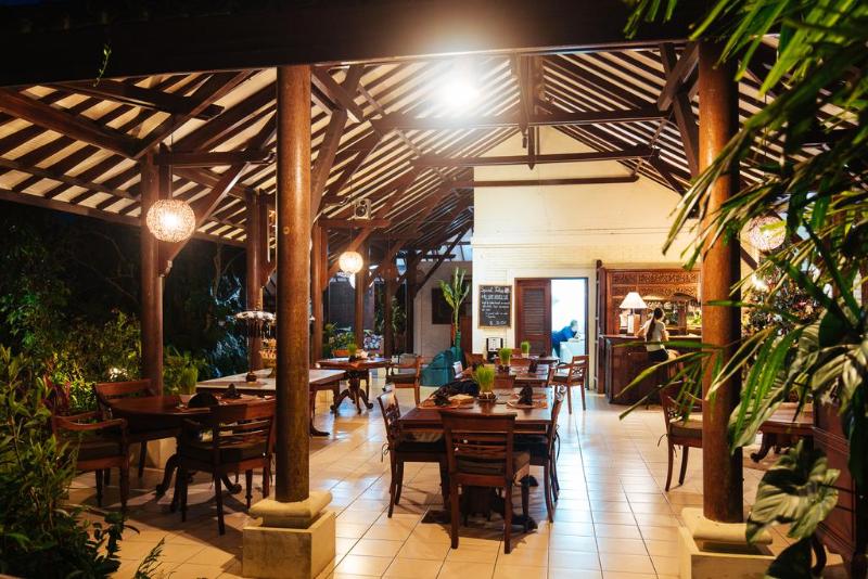 Alam Sari Hotel Keliki