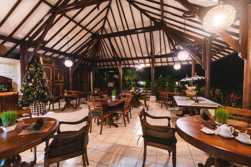 Alam Sari Hotel Keliki