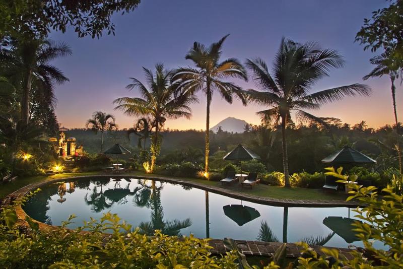 Alam Sari Hotel Keliki