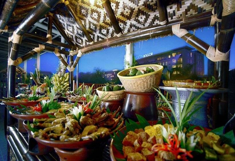 Aston Bogor Hotel And Resort