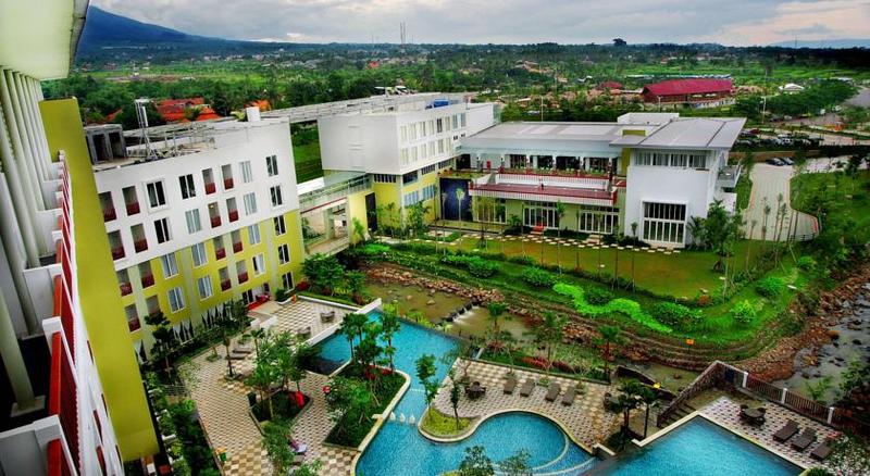 Aston Bogor Hotel And Resort