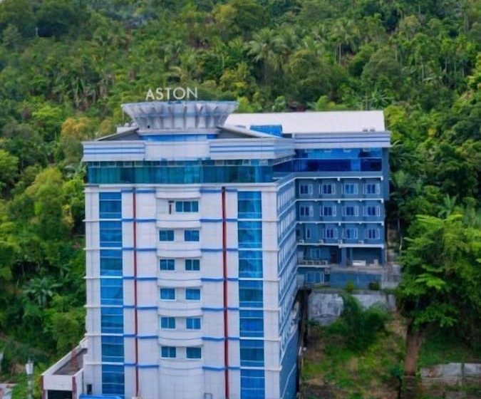 Aston Jayapura Hotel and Convention Center