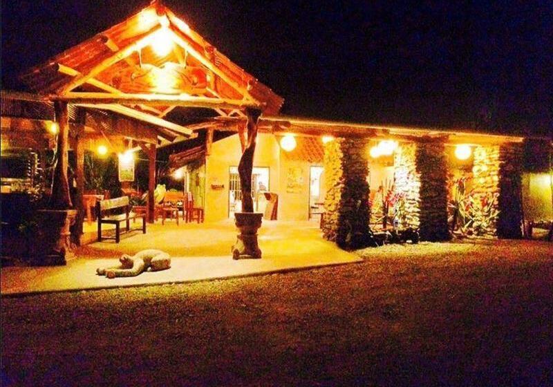 ホテル Atlantida Lodge