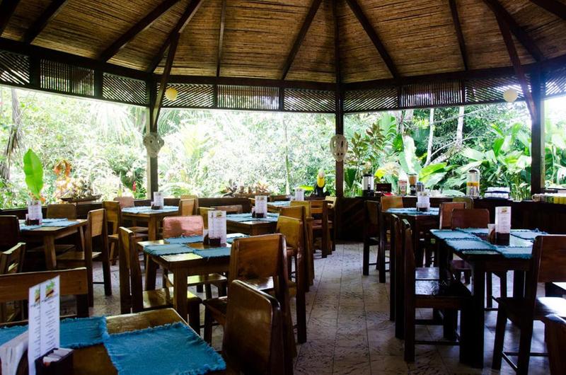 בית מלון כפרי Atlantida Lodge