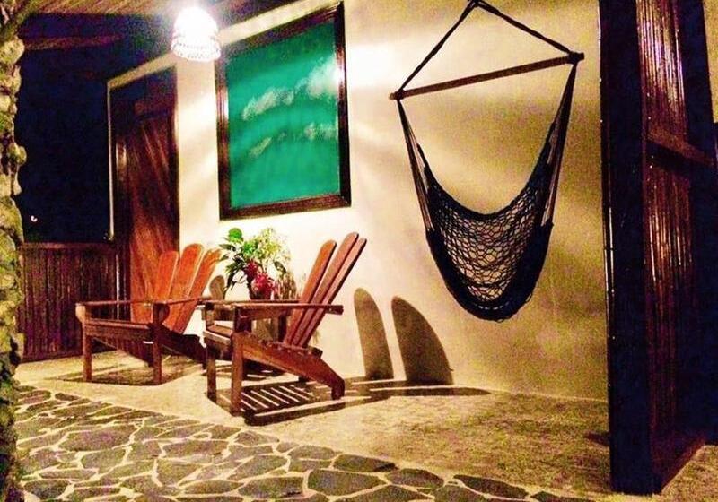 בית מלון כפרי Atlantida Lodge