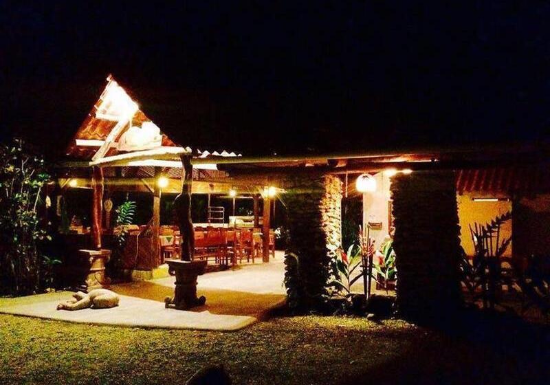 ホテル Atlantida Lodge