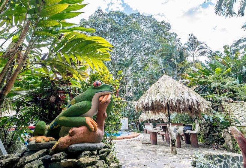 בית מלון כפרי Atlantida Lodge