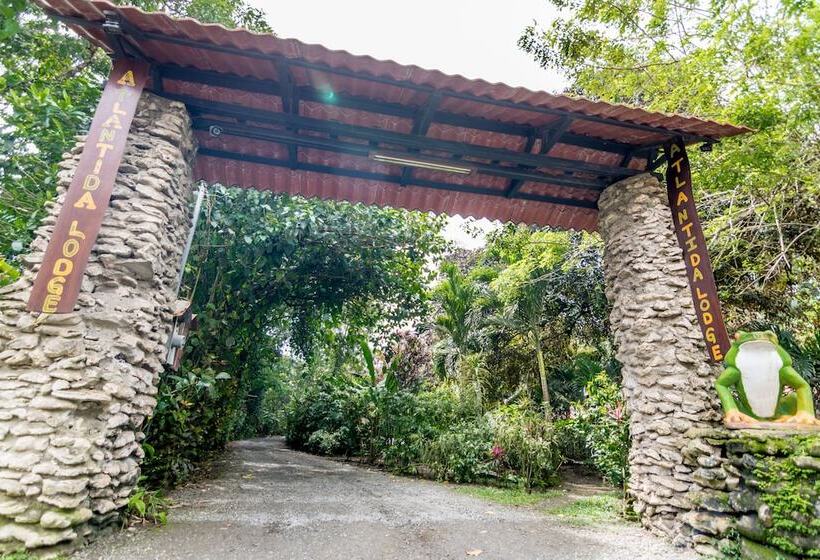 בית מלון כפרי Atlantida Lodge