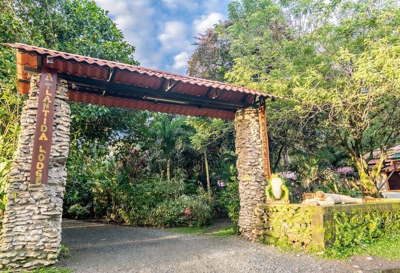 ホテル Atlantida Lodge