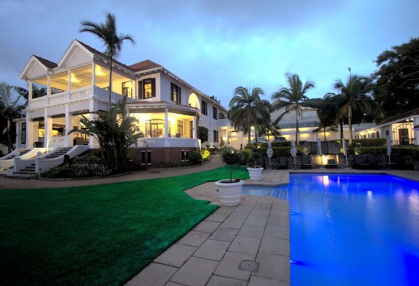 酒店 Audacia Manor