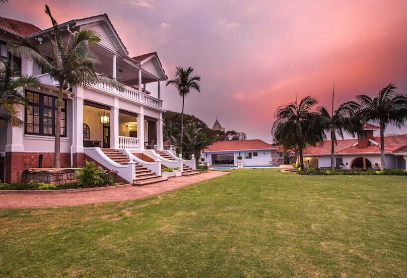 酒店 Audacia Manor