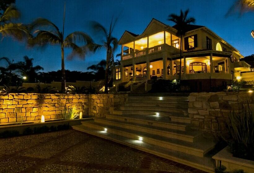 酒店 Audacia Manor