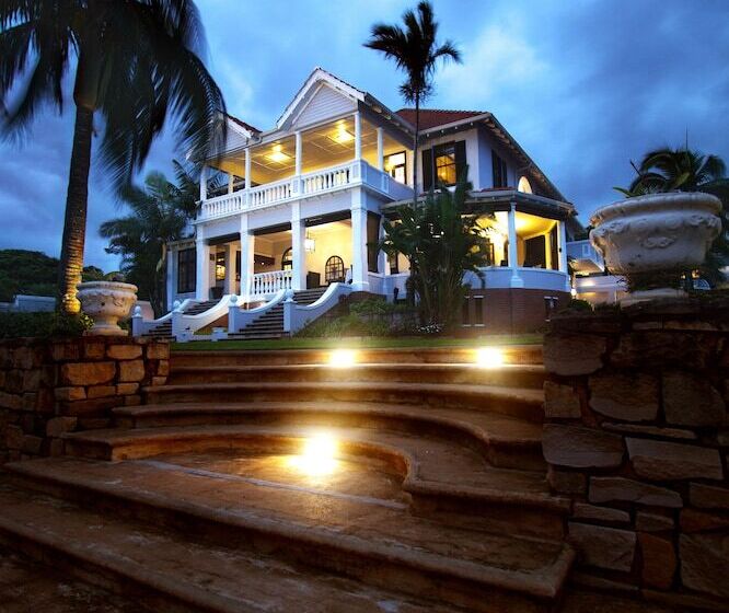 酒店 Audacia Manor