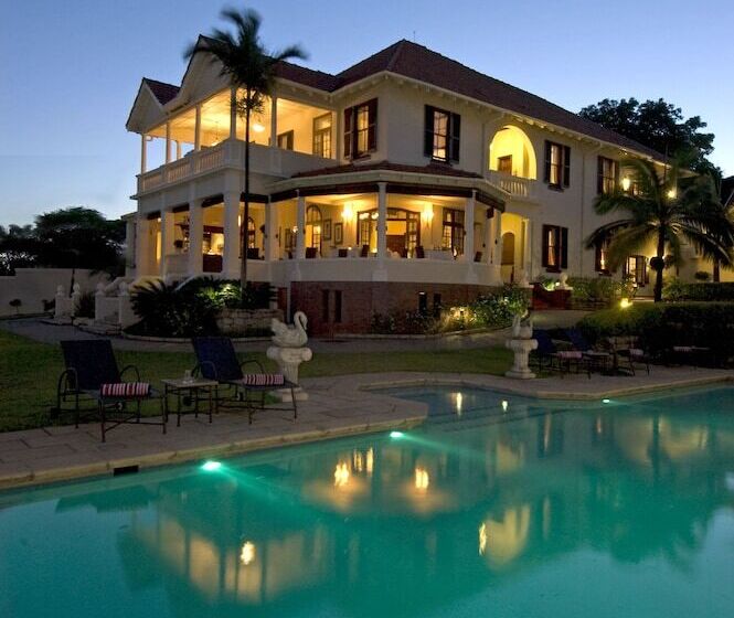 酒店 Audacia Manor