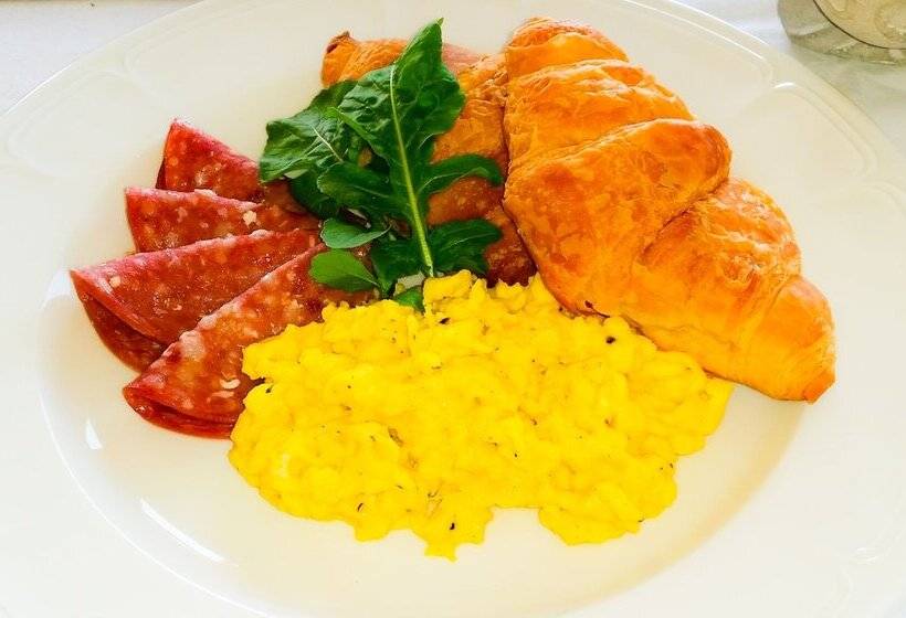 酒店 Audacia Manor