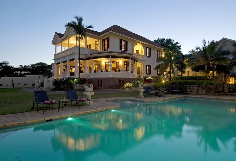 酒店 Audacia Manor