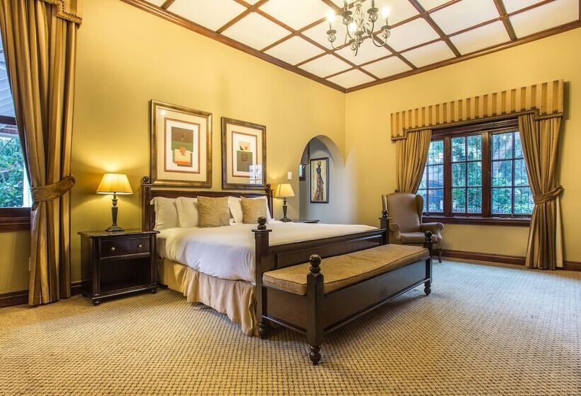 酒店 Audacia Manor