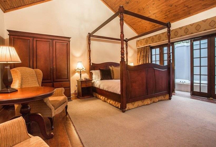 酒店 Audacia Manor