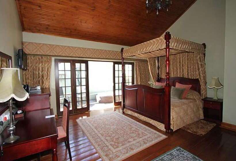 酒店 Audacia Manor